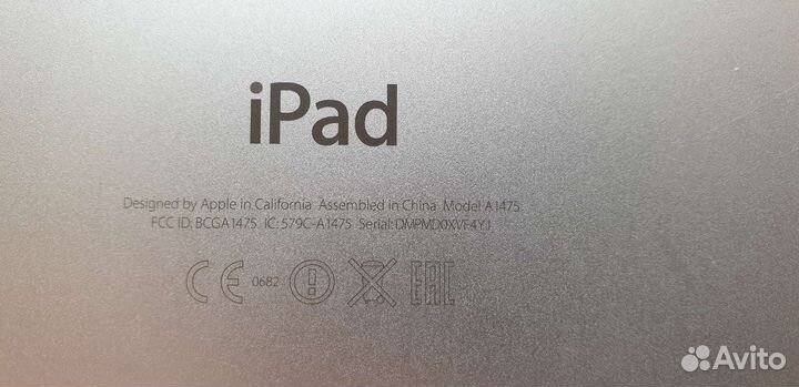 iPad air 1gen 32Gb Wifi+Cellular