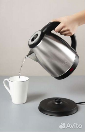Электрочайник новый