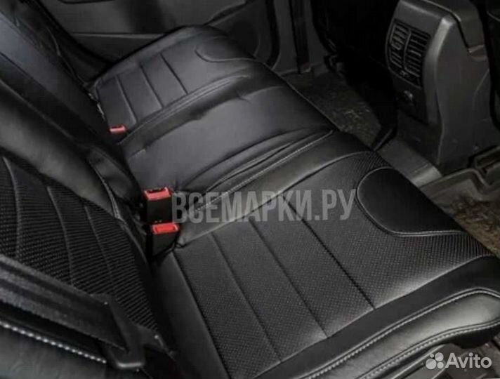 Чехлы для Ford Kuga 2