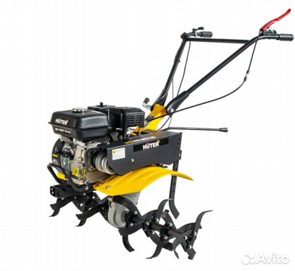 Мотоблок мк-7000P-10 huter