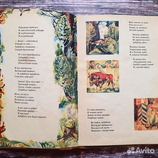 Начинается рассказ. Рассказы, сказки, стихи 1972 г