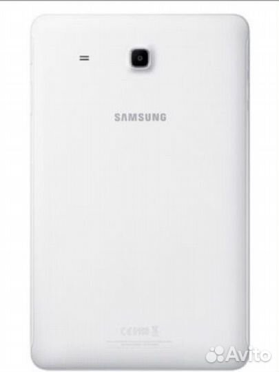 Планшет Samsung Galaxy Tab E 9.6 8Gb 3G White