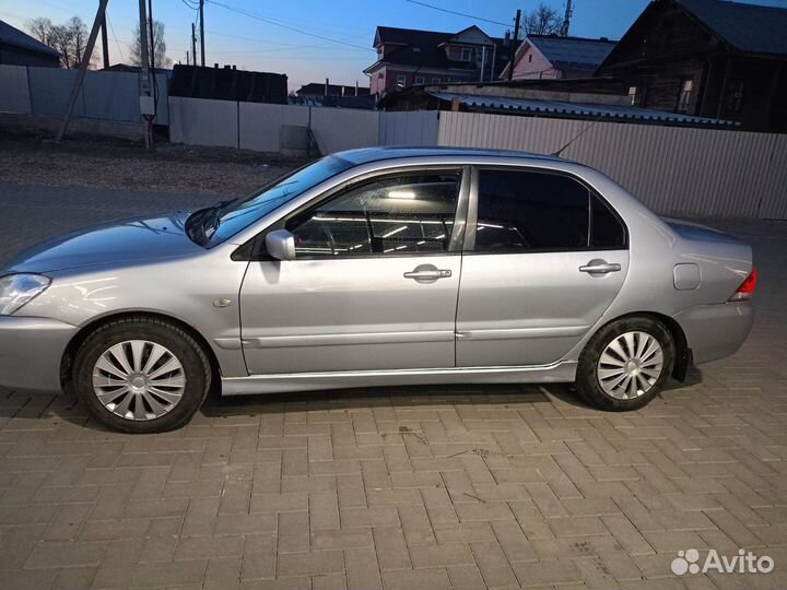 Mitsubishi Lancer 1.6 МТ, 2006, 307 000 км