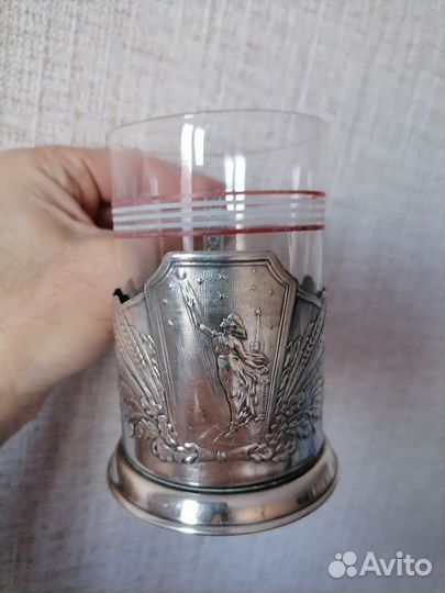 Подстаканники СССР