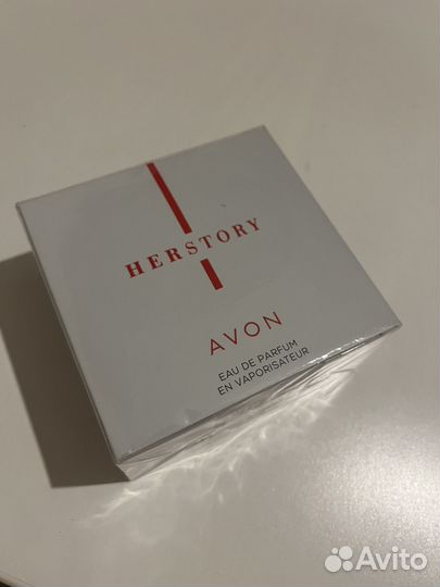 Парфюмерная вода Avon Herstory для нее, 50 мл