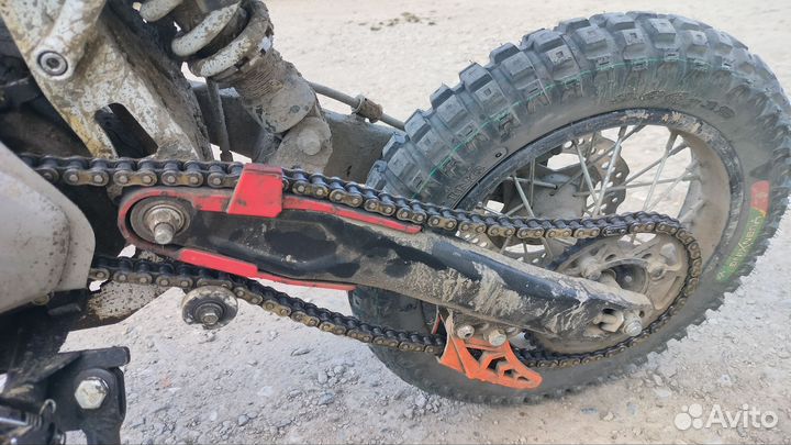 Питбайк кайо мини 125