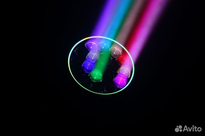 Involight fxwash1940IP, всепогодная голова вращени