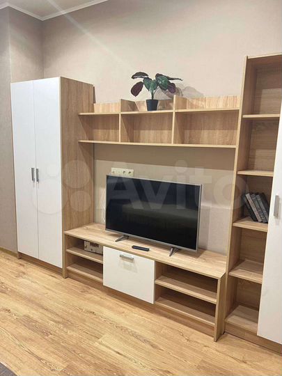 Квартира-студия, 24 м², 1/7 эт.
