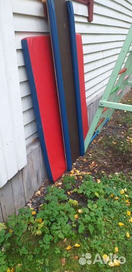 Детский спортивный комплекс бу