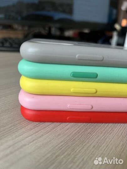 Чехол на iPhone xr