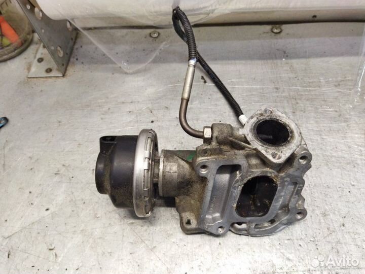 Клапан EGR Audi Q7 4M 3.0 TDI 2015