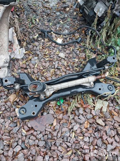 Рейка рулевая Volkswagen Polo 5