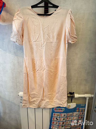 Платье пакетом