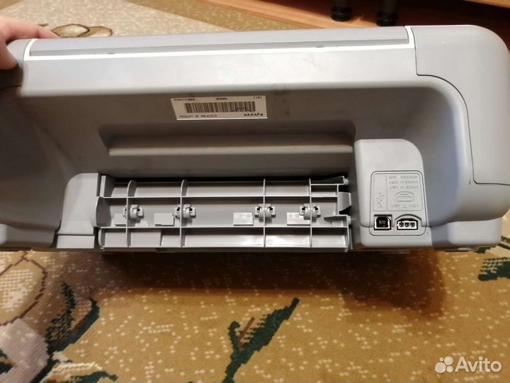 Принтер hp