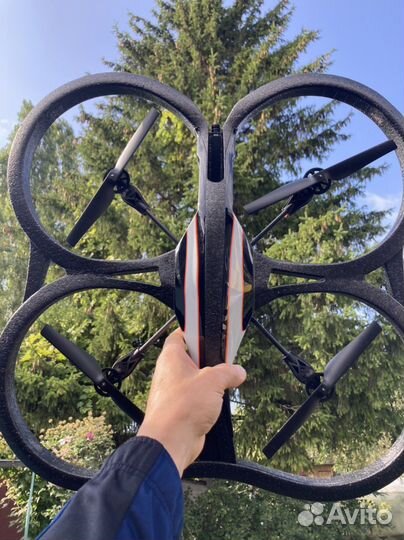 Квадрокоптер с камерой и gps