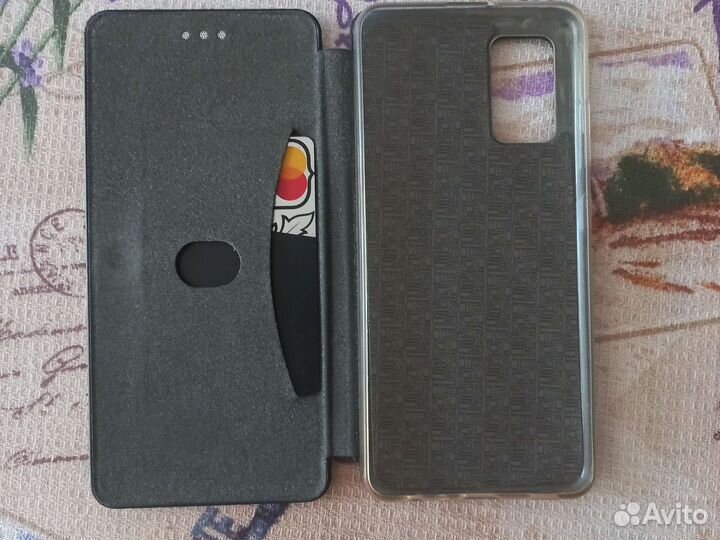 Чехол самсунг а32