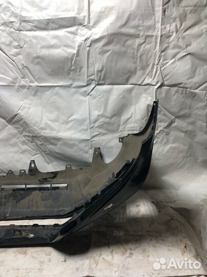 Бампер передний Toyota Land Cruiser Prado 150