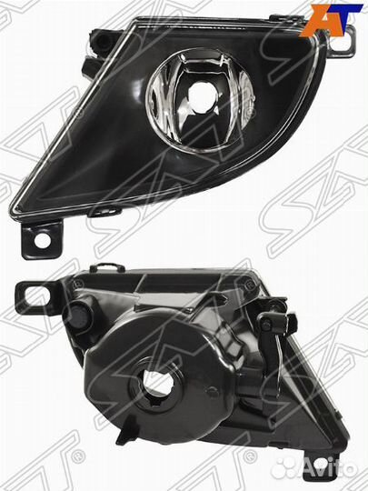 Фара противотуманная BMW E60 07-09 LH ST-444-2019L