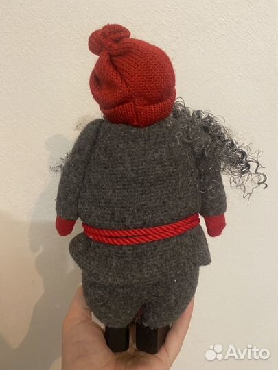 Дед мороз икеа