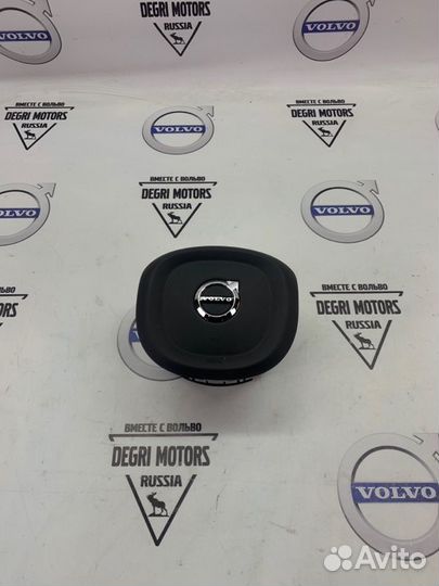 Подушка в руль Volvo S90 V90 XC40 XC60 XC90