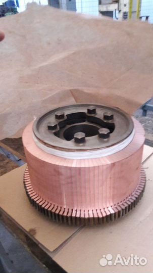 Ремонт и перемотка электродвигателей за 24часа