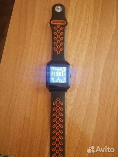 Часы амазфит bip