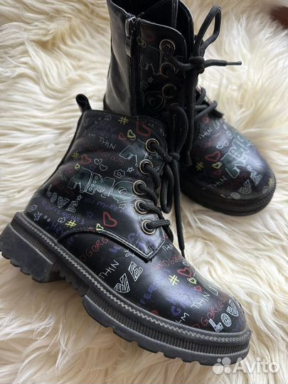 Детская обувь для девочек