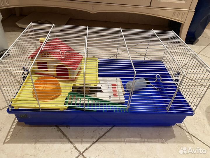 Клетка для грызунов