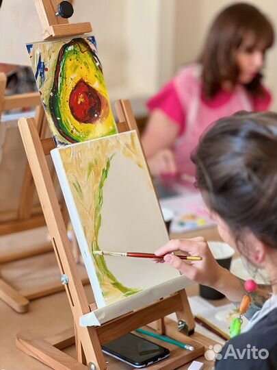 Мастер-классы в центре Санкт-Петербурга