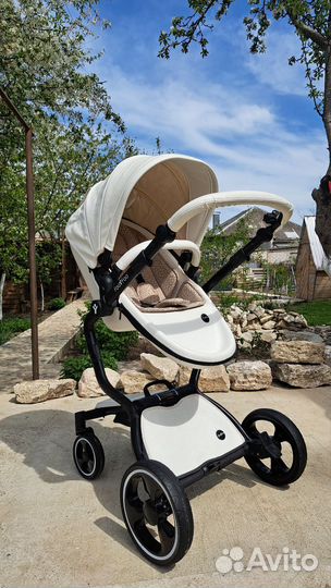 Коляска детская Foofoo 2 в 1