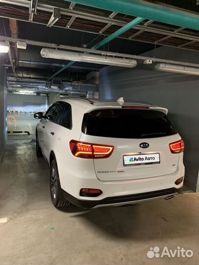 Kia Sorento Prime 2.4 AT, 2020, 32 000 км