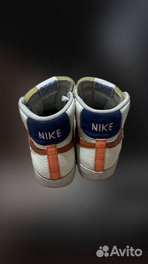 Кроссовки nike blazer оригинал