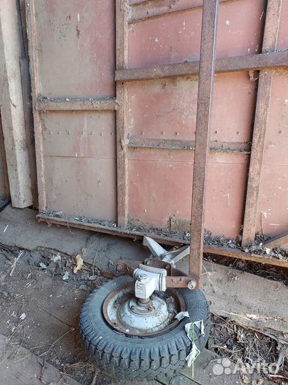 Прицеп пчёлка