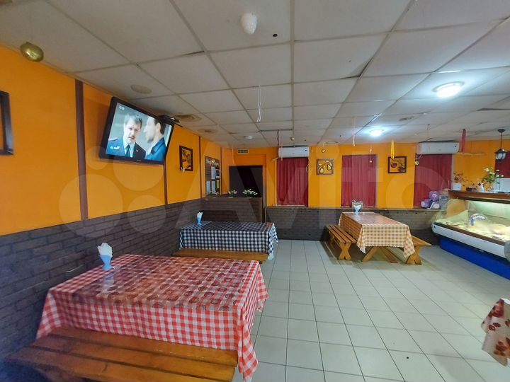 Общепит, 114.4 м²