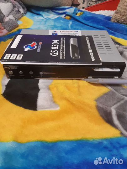 Ресивер триколор