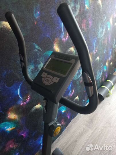 Велотренажер