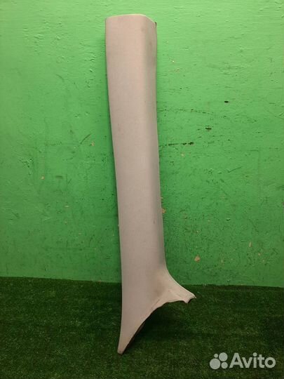 Обшивка правой стойки Peugeot 407 (6E) 2007