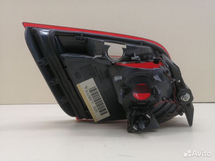 Фонарь задний внутренний правый BMW 5-series F10/F11 2009-2016