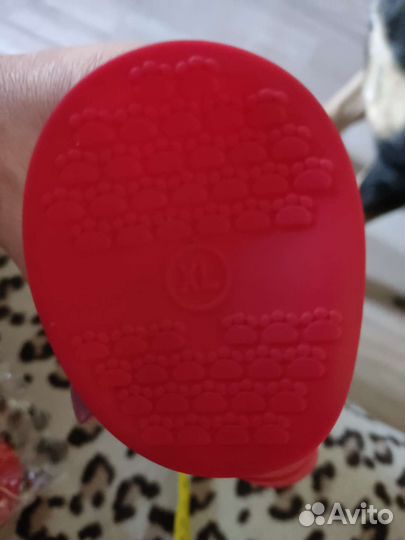 Сапожки для собак