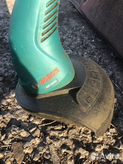 Электро коса (триммер) bosch