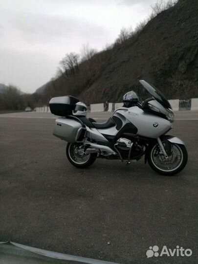 BMW r1200rt