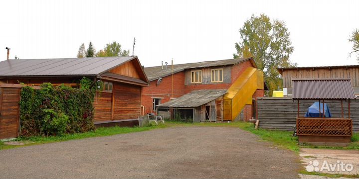 Коммерческая недвижимость