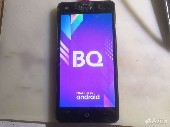 BQ 5009L Trend, 8 ГБ