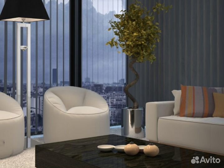 Рулонные шторы на окна