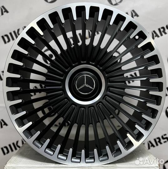 Диски на Mercedes S Maybach R20 W222 W223