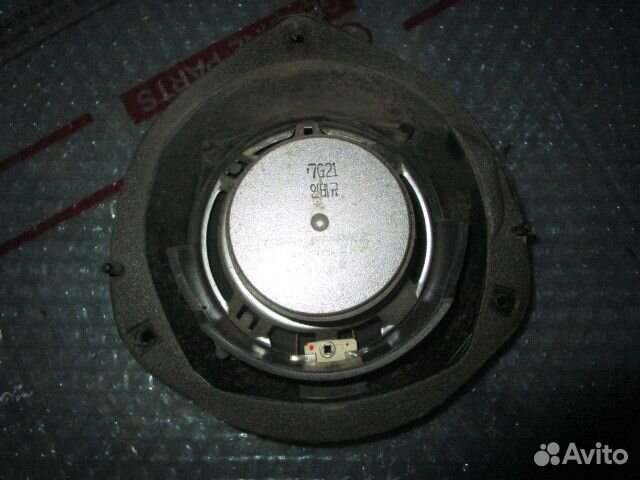 Динамик передний правый Chevrolet Aveo (T200) 2003