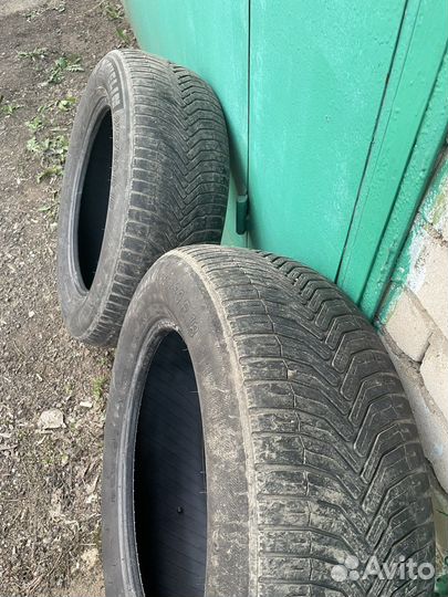 Michelin CrossClimate 235/65 R18