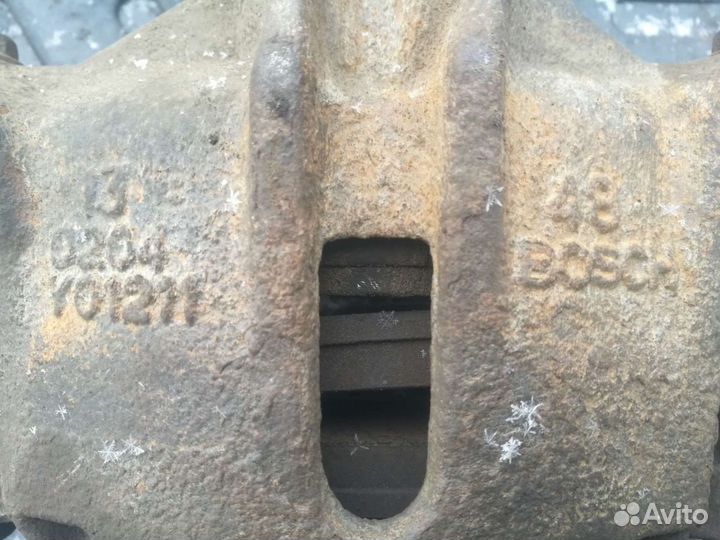 Суппорт Пежо 206