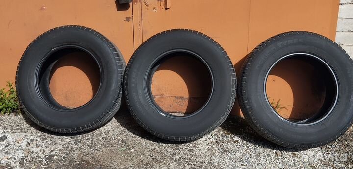 Nokian Tyres Hakka Blue 2 SUV 265/65 R17