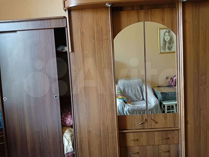 Комната 15 м² в 1-к., 2/2 эт.